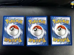 Pokemon TCG - 3 Card Lot - Mega Gengar Ex - Mega Charizard X Ex -N’s Zoroark Ex - Image 2