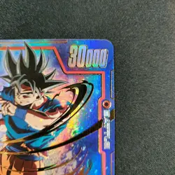 Son Goku SCR* Alt Art FB01-139 Secret Rare Dragon Ball Fusion World Card English - Image 5