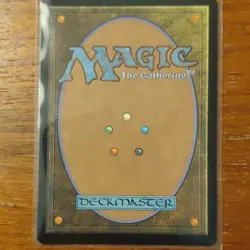 Magic: The Gathering All Will Be One Mythic Foil Red Enchantment Card - Image 2