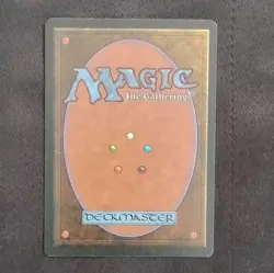 Magic: The Gathering Cleanse Sorcery Legends 1994 White Rare Phil Foglio - Image 2