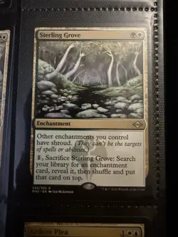 Sterling Grove Modern Horizons 2 Magic the Gathering Regular Card - Image 1
