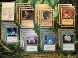 *MTG Magic Gathering World Championship Deck 2002: Carlos Romao - Image 2
