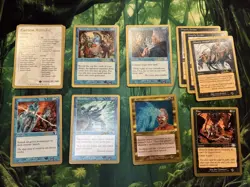 *MTG Magic Gathering World Championship Deck 2002: Carlos Romao - Image 5
