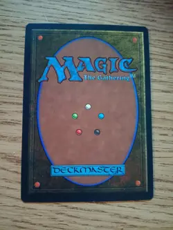 MTG Mana Vault Artifact Never Played 4th edition. - Image 2