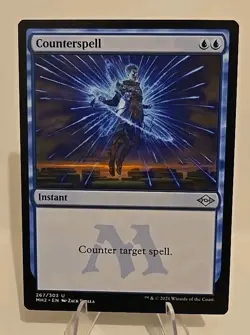 Counterspell MTG Modern Horizons 2 Regular - Image 1