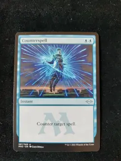 Counterspell - Modern Horizons 2 267/303 Uncommon - Mtg - Image 1