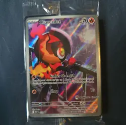 2025 Charcadet 022 Pokemon Center ETB Phantasmal Flames Stamped Promo SEALED - Image 1