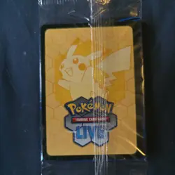 2025 Charcadet 022 Pokemon Center ETB Phantasmal Flames Stamped Promo SEALED - Image 2