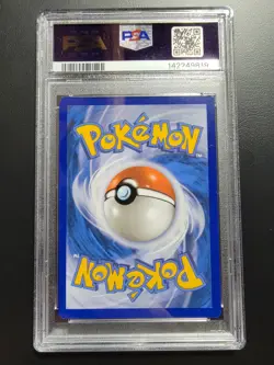 2024 POKEMON TCG TRICK OR TRADE #057 GENGAR PSA 9 Mint Graded - Image 2
