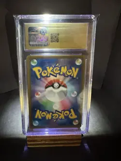 Mega Gengar eX Mega Dream 230/193 Mega Attack Rare Holo CGC Pristine 10 Pokemon - Image 2
