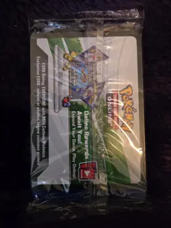 Galarian Moltres Evolving Skies SWSH125 Prerelease Promo Holo Sealed Pokemon TCG - Image 3