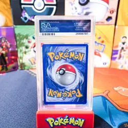 PSA 10 GEM MINT 1999 Pokemon Game 1st Edition Base Set Ivysaur 30 - Image 2