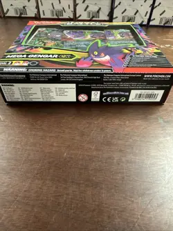 Mega Gengar Ex - Mega Battle Deck Box Pokemon TCG Brand New Sealed In Hand ! - Image 3