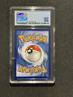 Pokemon Venusaur VMAX Battle Box Promo #SWSH102 CGC 10 Blue Label 9.5 - Image 2