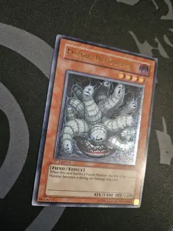 Fusion Devourer (UTR) STON-EN020 Strike of Neos Ultimate Rare 1st Edition LP - Image 2