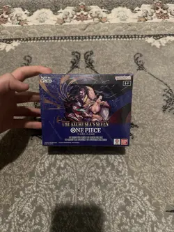 One Piece TCG: Op14-EB04 Sealed Booster Box English - Image 1