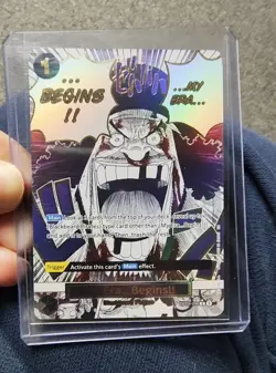 2024 One Piece Card Game—My Era...Begins!! #OP09-096 Premium Booster Vol. 2—Rare - Image 1