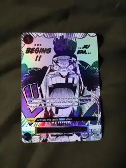 2024 One Piece Card Game—My Era...Begins!! #OP09-096 Premium Booster Vol. 2—Rare - Image 4