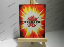 Bakugan Card - Robotallian - Series 1 Gate card - BA040a - HSP 250 - 2006 - Image 2