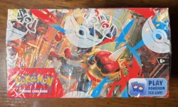 Mega Evolution Enhanced Booster Box (36 packs + stamped promo card) - Image 3