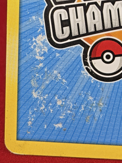 2008 Pokemon World Championships Gold Star JOLTEON Psychic Promo Card 101 HP - Image 3