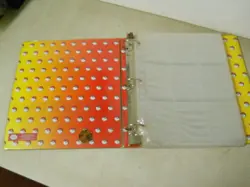 Pokemon Trading Cards 1999 Card Holder Binder Holds 207 Cards - Image 4