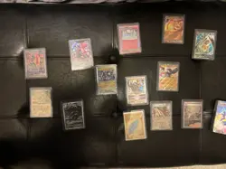 Lot of 23! Pokemon TCG Ex Tag Teams GX VMAX Cards English and Japanese. NM - Image 1