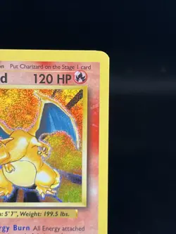 Pokemon Card Charizard 003/034 Classic Collection NM - Image 3