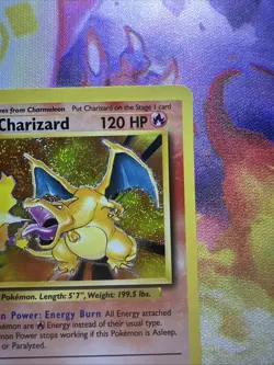Charizard 003/034 Trading Card Game Classic Holo - Image 2