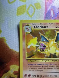 Charizard 003/034 Trading Card Game Classic Holo - Image 5
