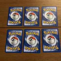 Pokemon TCG Gym Challenge Bundle [6 Cards] Non Holo NM/Mint - Image 2