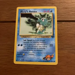 Pokemon TCG Gym Challenge Bundle [6 Cards] Non Holo NM/Mint - Image 3