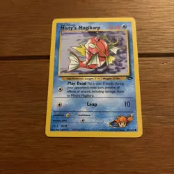 Pokemon TCG Gym Challenge Bundle [6 Cards] Non Holo NM/Mint - Image 5