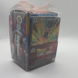 Bandai Dragon Ball Super Card Game Expansion Deck Box Set 11 Universe 7 Unison - Image 1