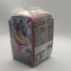 Bandai Dragon Ball Super Card Game Expansion Deck Box Set 11 Universe 7 Unison - Image 2