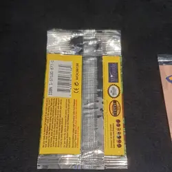 Pokemon TCG Empty Packets of Booster Packs 1999 Vintage No Cards - Image 3