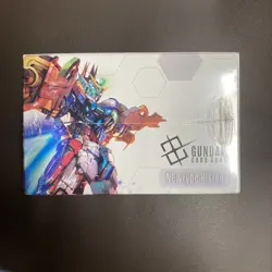 Gundam Card Game TCG Newtype Rising (GD01) Booster Box - New & Factory Sealed - Image 3