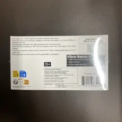 Gundam Card Game TCG Newtype Rising (GD01) Booster Box - New & Factory Sealed - Image 4