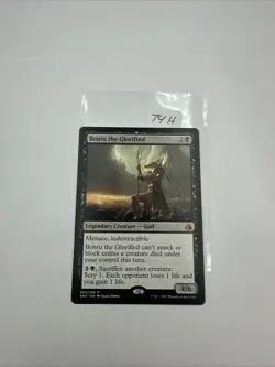 Bontu the Glorified #82 (NM) Amonkhet AKH Magic MTG - Image 1