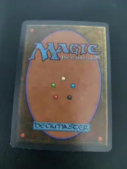 MTG Magic the Gathering Snow-Covered Plains (367/383) Ice Age LP - Image 2