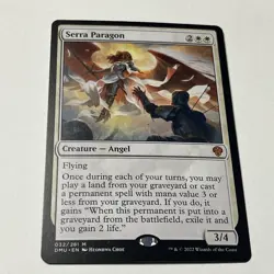 Serra Paragon Dominaria United Regular - Image 1