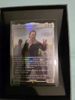 Secret Lair The Walking Dead Foil Brand New Sealed Box Magic the Gathering - Image 2