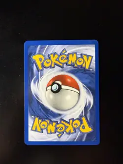GERMAN Dark Rapidash Dunkles Gallopa 44/82 Team Rocket Pokemon Card - Image 2