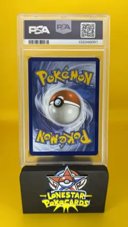 PSA 10 MINT Pikachu VMAX FA Celebrations Black Star Promo Pokemon Card SWSH062 - Image 2