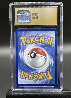 Vulpix 138/132 Me01 Mega Evolution Illustration Rare Holo CGC 10 Pokemon Card - Image 2