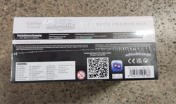 Pokemon Trading Card Game Scarlet & Violet Prismatic Evolution Elite Trainer Box - Image 4