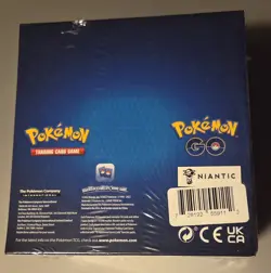 NEW Pokemon TCG Pokemon Go Dragonite VSTAR Premier Deck Holder Collection SEALED - Image 5