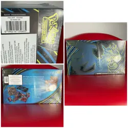 (SEALED) Pokemon Trading GAME: Mega Charizard X ex Ultra-Premium Collection OBO! - Image 1