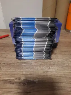 play pokemon prize pack series 3 - 50 Packs Sealed - Image 1
