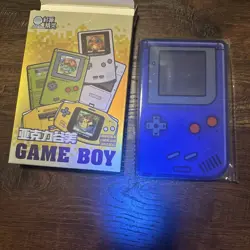 Pokemon Eif Origin Gameboy Lenticular Purple/blue Gameboy Case - Image 2